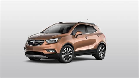 2018 Buick Encore Colors | GM Authority