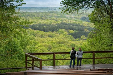 Hike All The Trails At Brown County State Park In Indiana