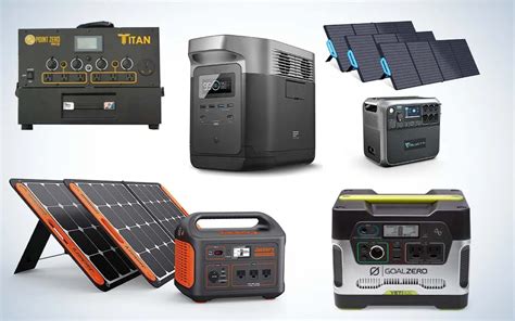 The best solar generators of 2023 tested and reviewed – Artofit