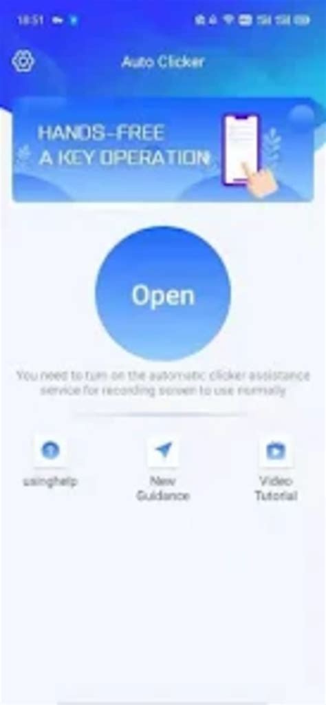 Auto Clicker for Android - Download