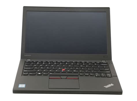 Lenovo Thinkpad X260 - Core i7, 8GB, 256GB SSD | Maplestar