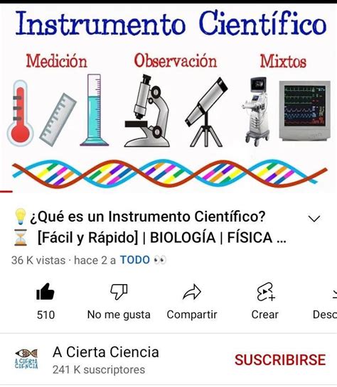 oscuridad donde quiera Sin alterar instrumentos cientificos con sus ...