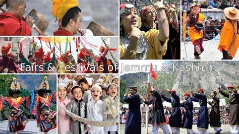 Delightful Festivals Celebrated By Kashmiri People- EaseMyTrip