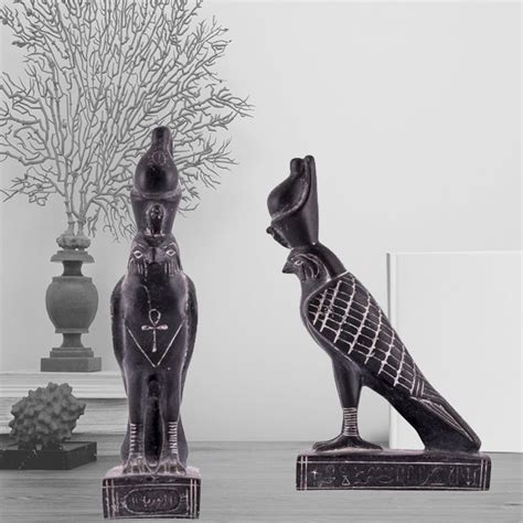 Horus God of Sky | Bird Statue For Sale | Egyptian Antiques For Sale