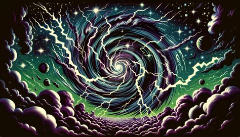 Cosmic Storm by intothefade on DeviantArt