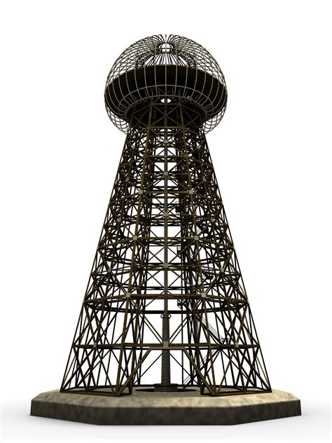 Wardenclyffe Tower. A Technological Work of Art. | Nikola tesla, Tesla ...