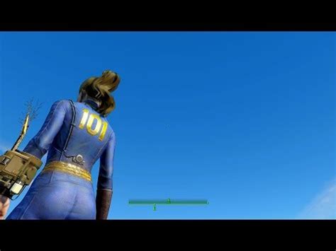 Fallout 4 Lone Wanderer Mod - photosload