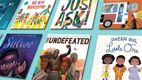 Kids' Books to Help With Conversations About Race and Discrimination