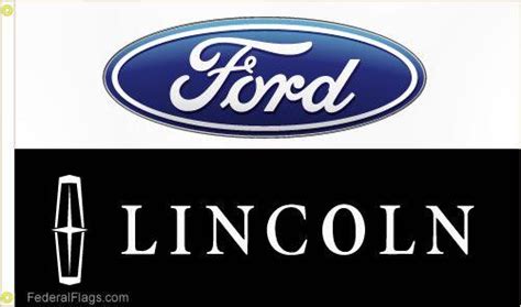 Ford Lincoln Logo - LogoDix