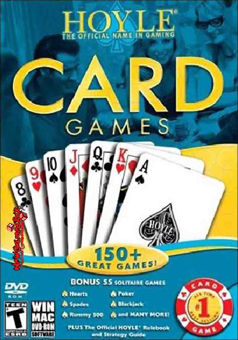 Hoyle Official Card Games Free Download PC Game Setup