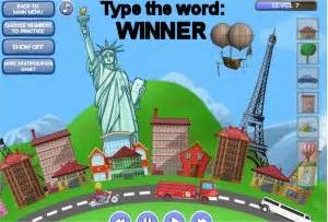 Typing Games For Kids - Fun Online Kids Touch Typing & Keyboarding Games