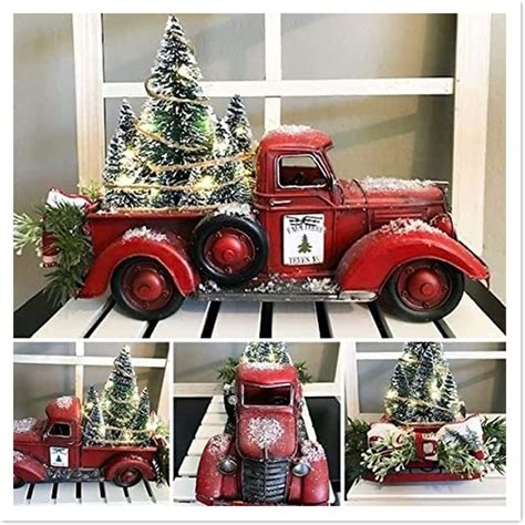 Farmhouse christmas arrangement, farmhouse christmas centerpiece ...