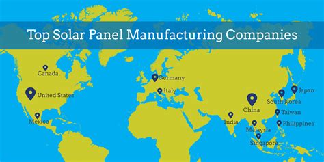 Where Are Solar Panels Made? | EnergySage