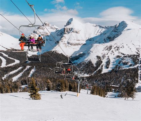 Banff Sunshine Village | Go Ski Alberta