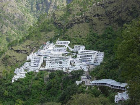 Shri Mata Vaishno Devi Shrine Board :: Holy Shrine :: Introduction