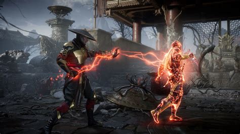 Mortal Kombat 11 Gameplay to Debut in Live Stream on 17 | GameWatcher