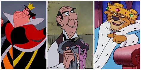 Disney: Worst Animated Villains