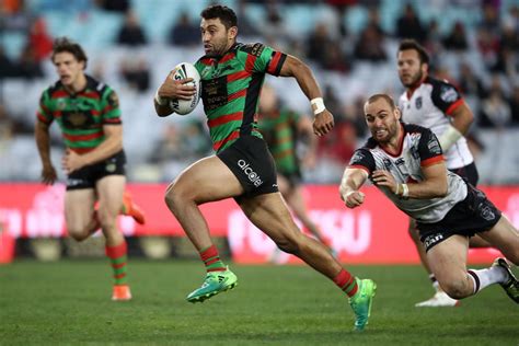 Two NRL rivals leading race for Rabbitohs fullback | Zero Tackle