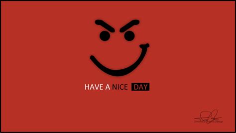 Have A Nice Day Wallpaper - WallpaperSafari