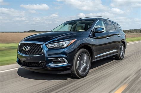 2018 Infiniti QX 60 SUV Lease Special - Carscouts CU