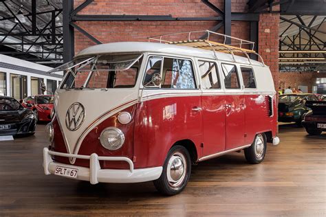 1967 Volkswagen Kombi Transporter - Richmonds - Classic and Prestige ...