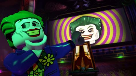 The Lego Batman movie casts The Joker and we approve - SciFiNow