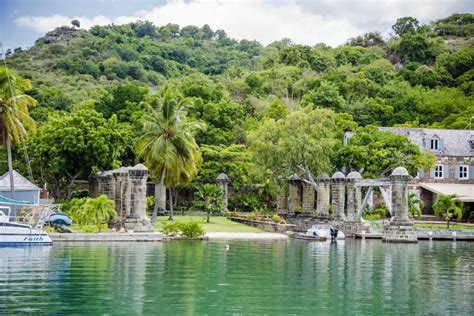 Nelsons Dockyard In Antigua Voted Best Caribbean Attraction