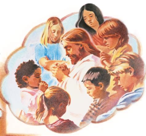 jesus with the children clipart 20 free Cliparts | Download images on ...