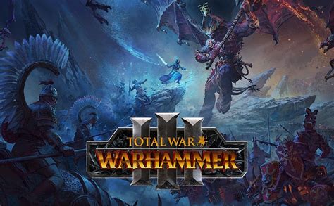 Total War: Warhammer III Announced - Bell of Lost Souls