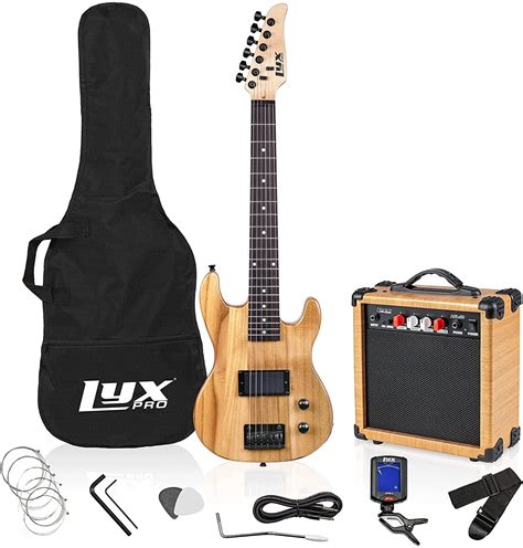 LyxPro 30” Electric Guitar & Electric Guitar Accessories for Kids ...