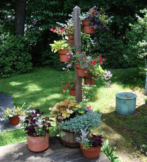 Quiet Corner:Container Gardening Ideas - Quiet Corner