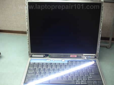 Troubleshooting backlight failure | Laptop Repair 101