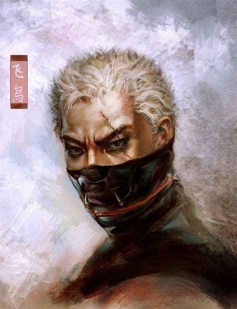 Rikimaru [ Tenchu] (by ~gvc060905 on deviantART) Arte Ninja, Ninja Art ...