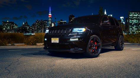 Jeep 2014 Srt8 Black