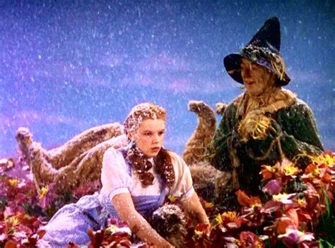 Intro to Film Blog: Mise en scène of The Wizard of Oz