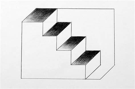 How Do You Draw An Optical Illusion