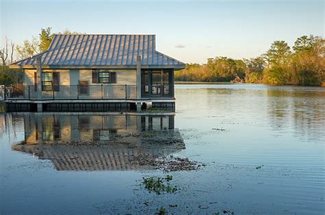 Explore Louisiana State Parks | The Heart of Louisiana