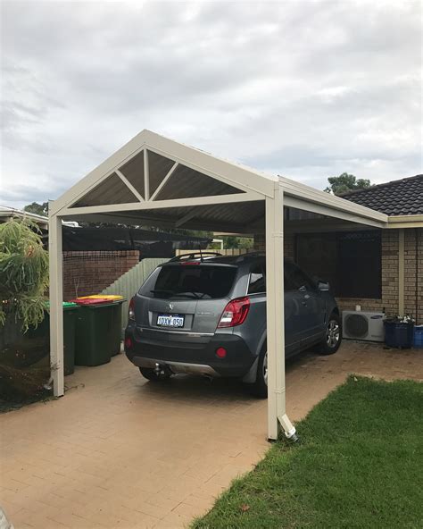 Flat Roof Carport Kits - Flooring Images