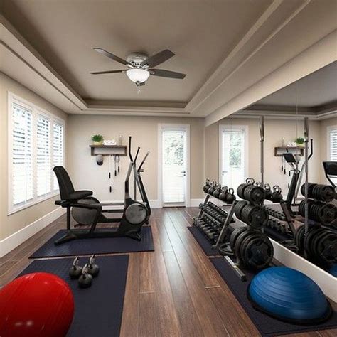 Home Gym Design Ideas For 2023 - Modern House Design