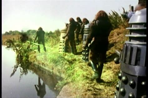 The Rued Morgue: Doctor Who: "Day of the Daleks" Special Edition Screencaps