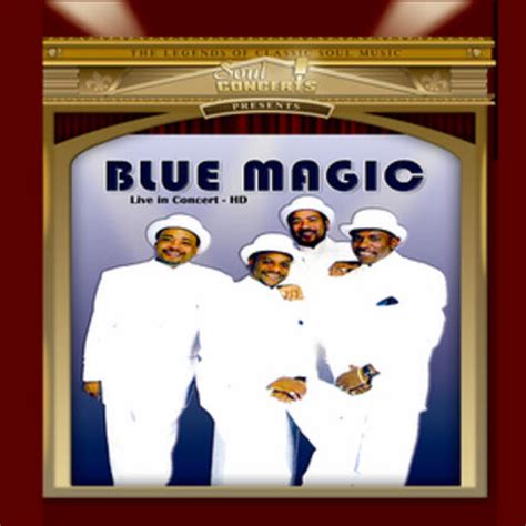 Blue Magic - Blue Magic Live In Concert | iHeart