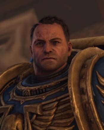 Characters in Warhammer 40,000: Space Marine - TV Tropes