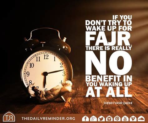 25+ Fajr Prayer/Salah Quotes in English With Images