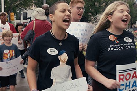 Latinx Gun Control Activists Emma González & Samantha Fuentes Featured ...