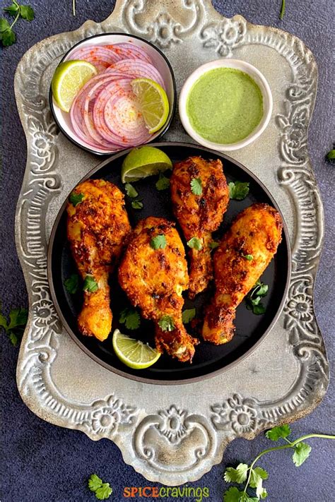 Best tandoori chicken recipe