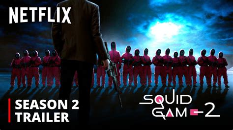 Squid Game Season 2 | TEASER TRAILER | Netflix - Uohere