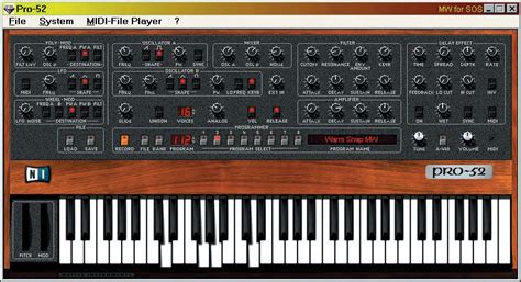 Pc synthesizer software - stepsmusli