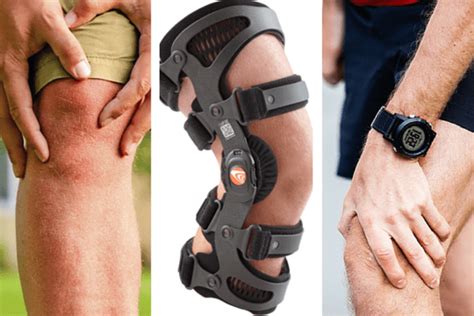 A Knee Brace For Osteoarthritis – Helping to Keep You Active With Less ...