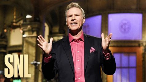 Will Ferrell Gives an SNL Studio Tour :: GentNews