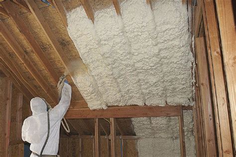 The Guide for Closed Cell Spray Foam Insulation - Home